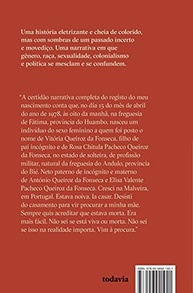 Essa Dama Bate Bué: Romance Intenso sobre Identidade, Guerra e Empoderamento Feminino - imagem 3