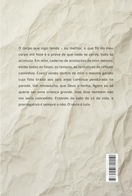 A Única Paz Possível Desde o Útero é no Cemitério: Um Romance Profundo sobre Identidade e Memória - imagem 3