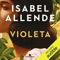 Violeta: Um Romance Épico de Isabel Allende Sobre Uma Vida Extraordinária - imagem 1