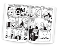 Maggie, a Mecânica: Aventuras Punk e Sobrenaturais em Quadrinhos Clássicos - imagem 3
