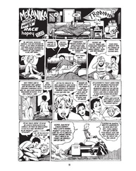 Maggie, a Mecânica: Aventuras Punk e Sobrenaturais em Quadrinhos Clássicos - imagem 5
