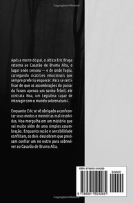 Legialmas e o Casarão de Bruma Alta: Mistério Sobrenatural e Confronto Emocional - imagem 3