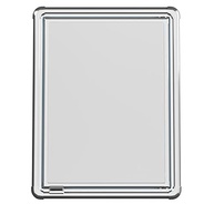 Armário de Sobrepor para Banheiro em Alumínio 33x45cm – Moderno e Resistente à Umidade - imagem 5