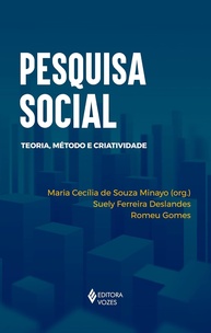 Pesquisa Social: Teoria, Método e Criatividade - Guia Essencial para Monografias - imagem 1