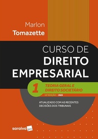 Curso de Direito Empresarial: Teoria Geral e Societário - 16ª Edição 2025 - imagem 2