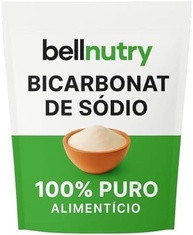 Bicarbonato de Sódio Puro 1kg Bellnutry Alimentos - imagem 1