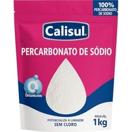 Percarbonato de Sódio 1Kg - Tira Manchas Puro e Biodegradável para Roupas e Limpeza Total - imagem 2