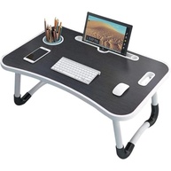 Mesa Dobrável para Notebook Premium - Conforto Total na Cama ou Sofá - imagem 3