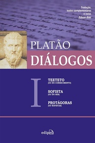 Diálogos Essenciais de Platão: Teeteto, Sofista e Protágoras - Conhecimento e Ser - imagem 1