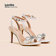 Salto Elegante Lovito: Brilho e Sofisticação! - imagem 2