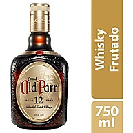 Old Parr Grand 750ml: Sabor Premium e Sofisticação - imagem 3