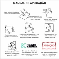 Adesivo de Parede Decorativo Frase Bem-vindo - Design Moderno e Sofisticado - imagem 3
