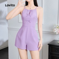 Macacão Elegante Lovito: Seu Look Sofisticado - imagem 2