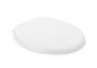 Assento Oval PP Premium com Soft Close Universal - Conforto e Estilo para seu Banheiro - imagem 1