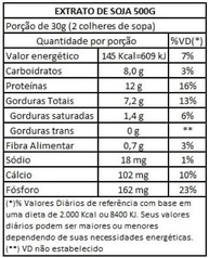 Extrato de Soja Leite 250g - Grings - imagem 1