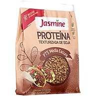 Proteína de Soja Média Escura Jasmine 500g: Sabor e Nutrição - imagem 1