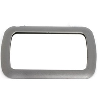 Espelho Quebra Sol Universal Cinza Serauto: Visibilidade e Conforto para Seu Carro - imagem 1
