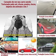 Capa 100% Impermeável Bezzter para Toyota SW4: Proteção Total Contra Sol, Chuva e Riscos - imagem 4