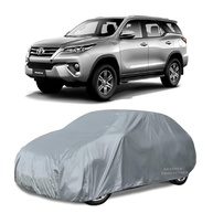 Capa 100% Impermeável Bezzter para Toyota SW4: Proteção Total Contra Sol, Chuva e Riscos - imagem 2