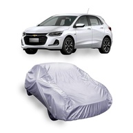 Capa Impermeável Chevrolet Onix Hatch: Proteção Total Contra Chuva e Sol - imagem 1