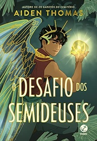 O Desafio dos Semideuses (Vol. 1 Portadores do Sol): Aventura Épica de Fantasia - imagem 2