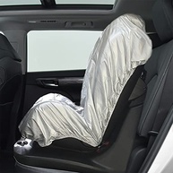 Capa Protetora Solar para Bebê Conforto: Mantenha o Assento Fresco e Protegido! - imagem 2