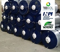 Reservatório Boiler Solar Baixa Pressão Ribsol 400 Litros - imagem 3