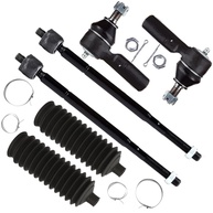 Kit Suspensão Dianteira SCITOO 6 Peças: Haste Direção Toyota Camry, Sienna, Avalon, Solara, Lexus ES300 - imagem 1