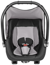 Bebê Conforto Tutti Baby Solare Preto: Segurança e Conforto para o Seu Pequeno - imagem 4