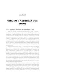 Mecânica dos Solos: Curso Básico Essencial para Engenharia e Arquitetura - imagem 4