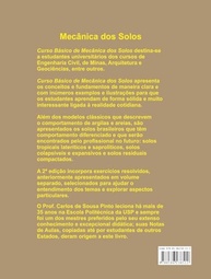 Mecânica dos Solos: Curso Básico Essencial para Engenharia e Arquitetura - imagem 3