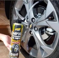 Kit 2 Reparador de Pneu Instantâneo 400ML MP10: Solução Rápida para Emergências! - imagem 3