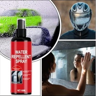 Bohany Spray Antiembaçante Automotivo: Visibilidade Clara e Segura | Solução Hidrorrepelente 100ml - imagem 5