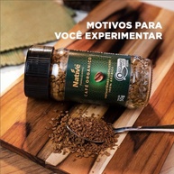Café Orgânico Solúvel Liofilizado, Native, 50g - imagem 1