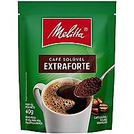 Melitta Extraforte Granulado: Café Solúvel 40g - imagem 1