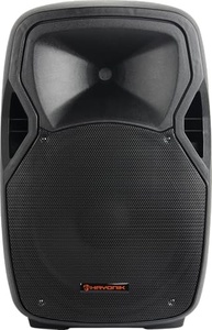 Caixa de Som Acústica Passiva Hayonik CP-12400 400W Preta - Potência e Qualidade Sonora - imagem 2