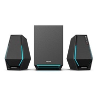 Caixa de Som Gamer Edifier G1500 MAX Hecate Bluetooth 30W RMS RGB - Preto - imagem 2