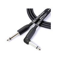 Cabo de Microfone Ninja L Cable Santo Angelo 9,15m P10 90° - Som Profissional e Durabilidade - imagem 3