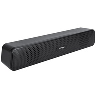 Soundbar Vinik Dynamic 2.0 6W: Som Imersivo e Iluminação LED para seu Setup! - imagem 1