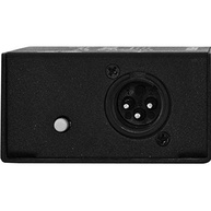 Direct Box Passivo Hayonik DB100 Preto: Som Profissional e Livre de Ruídos - imagem 3