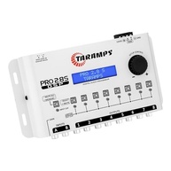 Taramps Pro 2.8S Branco: O Processador de Áudio 8 Vias que Eleva o Som do Seu Carro! - imagem 3