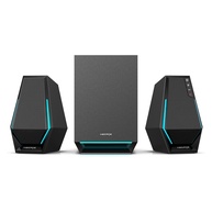Caixa de Som Gamer Edifier G1500 MAX Hecate Bluetooth 30W RMS RGB - Preto - imagem 1