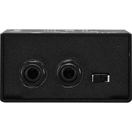 Direct Box Passivo Hayonik DB100 Preto: Som Profissional e Livre de Ruídos - imagem 4