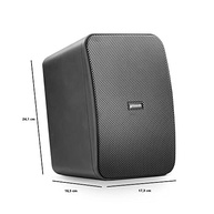 Caixa de Som Outdoor CS 5" 80W 8 Ohms Preta - Som Potente para Áreas Externas - imagem 3