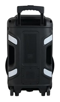 Caixa de Som Amplificada Amvox ACA 680 Fantasy 680W RMS: Festa Inesquecível com Bluetooth e LED! - imagem 5