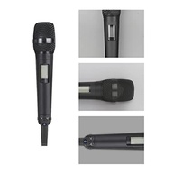 Microfone Sem Fio Profissional SOMILIMI EW135G4: Som Impecável para Palco, Karaokê e Eventos (135-WR) - imagem 5