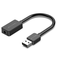 Placa de Som Externa VENTION USB para P3: Áudio Imersivo e Microfone Cristalino - imagem 2