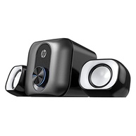 Caixa de Som HP DHS-2111S Preta 2.1: Som Potente com USB e Conexão 3.5mm - imagem 3