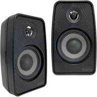 Par de Caixas de Som Ambiente Leson 70W RMS 4" - Som Imersivo e Elegante para Seu Espaço - imagem 1