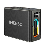 IMENSO X32: A Caixa de Som Bluetooth Que Vai Mudar Seu Som! - imagem 2